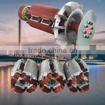 Electric Generators Made in China/copy Stamford Cheap Silent Diesel Generator/58kw Brushless ac Alternator photo-6