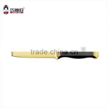 East Cut Utility Knife Stainless Steel Knife 2016 New design gloden blade