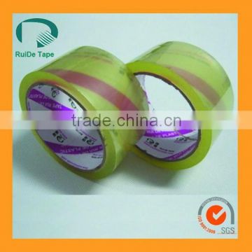 2015 Hot Super Clear BOPP Packing Tape China Manufaturer