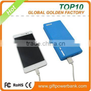 12000 mAh External Backup Battery Charger Portable Power Bank For Mobile phone