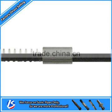 rebar parallel thread connector