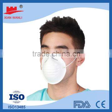 Chemical disposable face dust mask manufacturer