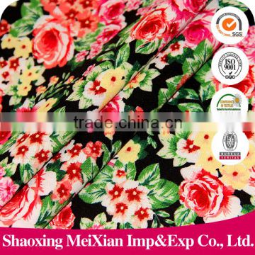 100%Rayon Peinted Fabric