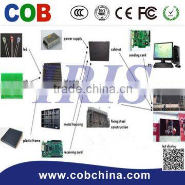 SMD or DIP Outdoor Double Side Full Color LED Display Screen Best Price photo-6