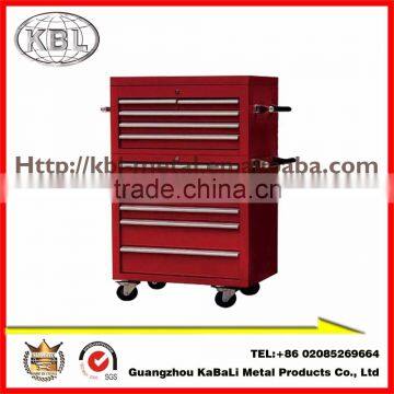 Mechanic Tool Box Cabinet/Chest Metal Roller Storage Garage Box with 11 Drawer(KBL-L26W6S)(ODM/OEM)