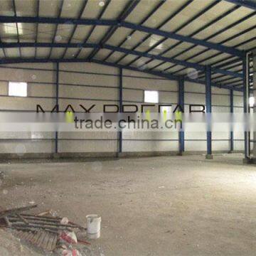 Energy Saving Warehouse/Steel Structure Work shop on Low Price