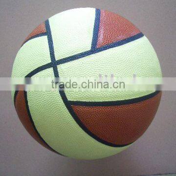 newest style pu basketball LB-20090623