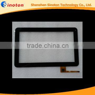 Hot sale 10.1 inch Tablet PC Capactitive Touch Screen digitizer touch panel FPC-TP101008(M109)-04