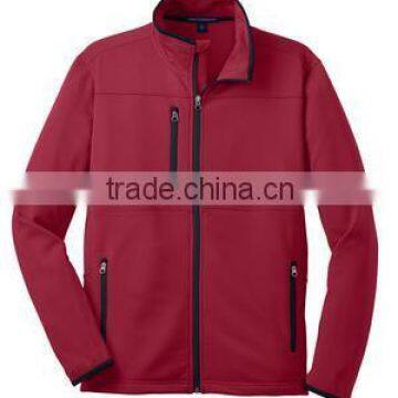 Pique Fleece Jacket