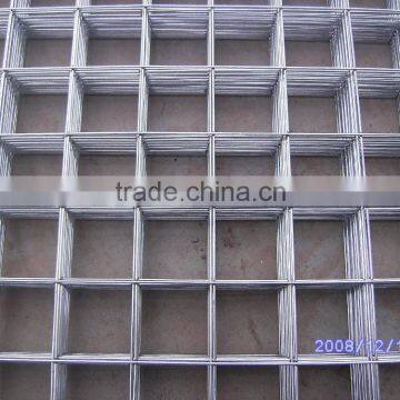 cheap aviary wire mesh/3x3 galvanized welded wire mesh panel/20 gauge steel wire mesh