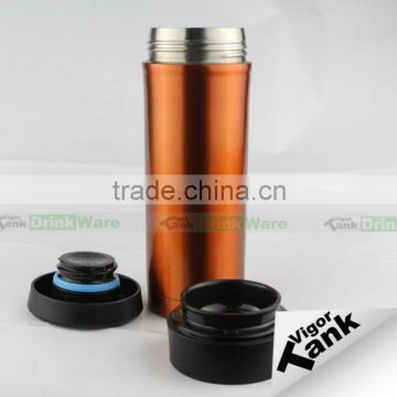 Stainless Steel Double Wall Vacuum Bottle