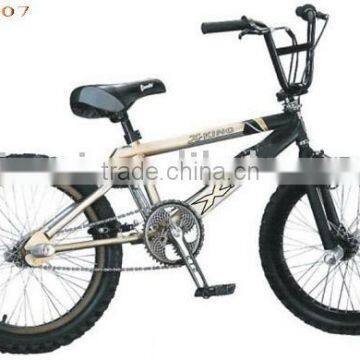 customize freestyle bikes good quality BMX bicyle