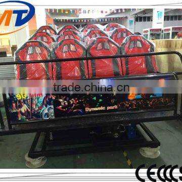 Dynamic New Product 9d Mobile Cinema for Manufacturer