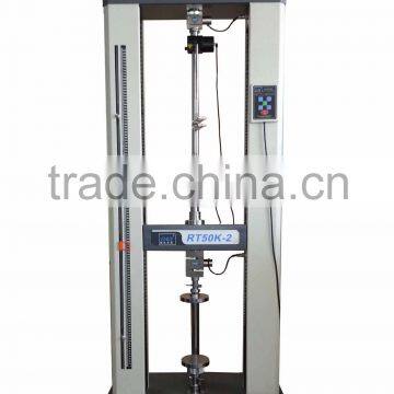 New design Universal tensile tester RT50K-2 with two clamps