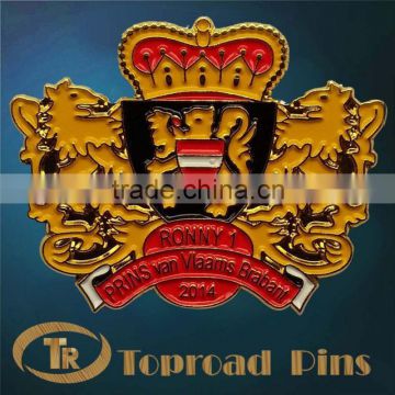 mental lapel pins product 2014