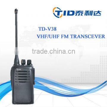 High-quality Advanced Speaker Protection Technique portable two way radio TD-V38