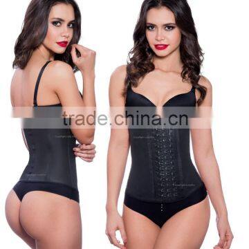 Ann Chery 2021 Latex Waist Cincher 3-HOOK CLASSIC Girdle Corset Shapewear photo-4