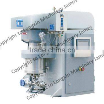 Vertical Bead Mill Machine for High Viscosity Materials photo-2