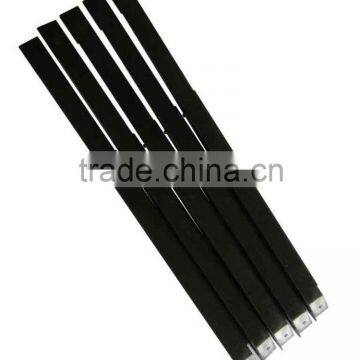 Separator/Partition strip/ Spacer for CRM with black and white