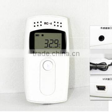 temperature data logger RC-4