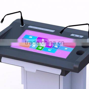 Digital Podium, Lectern for Education School Supply - DL22A Smart Podium photo-3