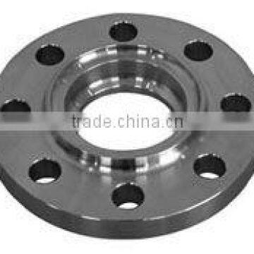 Stainless Steel Socket Weld Flange