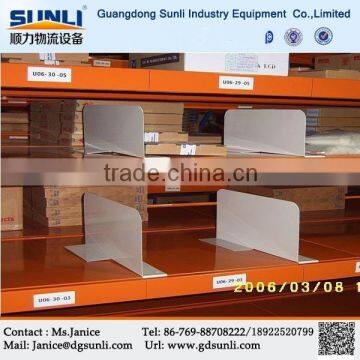 Light Duty Metal Plate Type Shelving Rack