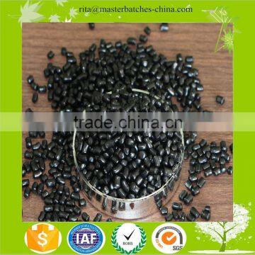 Commen Carrier EVA Black Masterbatch With High Pigment for Pipe photo-5