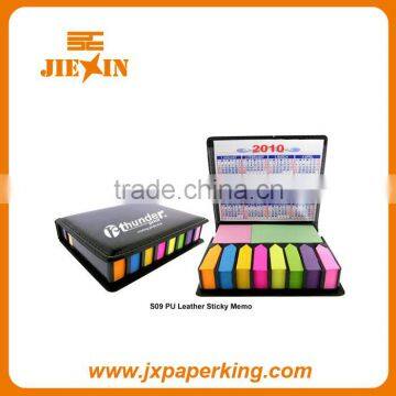 promotional memo pad sticky notes