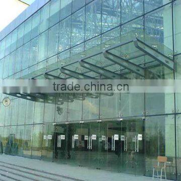 Glass Wall Mounted Building YG-W44