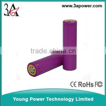 li-ion battery cells sanyo UR18650ZTA 3000mAh