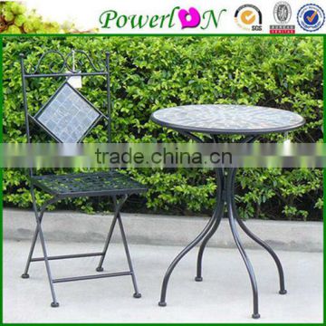 Antique Renewable Outdoor Metal Garden Furniture