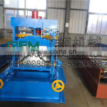 Camber Ridge Tile Roll Forming Machine Rolling Machine photo-4