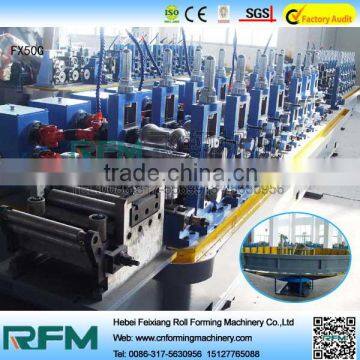 high-frequency pipe welding making machine