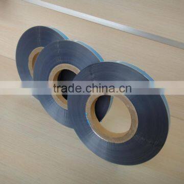 free edge aluminium foil mylar used for fiber optical cables