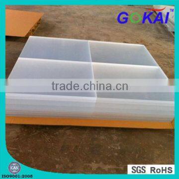 China product High grade decorative plexiglass