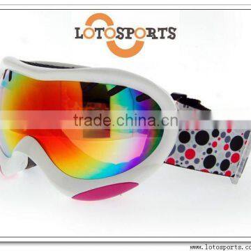 2012 fashionable ski goggles with camera for outdoor sports