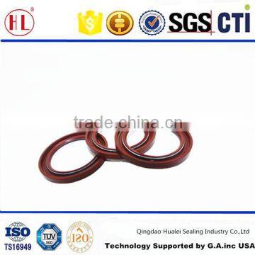 TC48x65x6.2 Double Lip Nbr Rubber Covered Oil Seal photo-5
