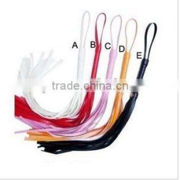Funny Sex Toy PU Adult Sex Whips, Women Whips