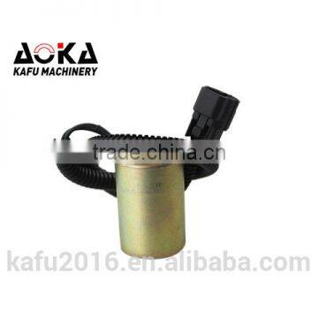 Wholesale DH60-5/7 12V excavator solenoid valve coil