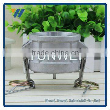 Aluminium Camlock Coupling DC