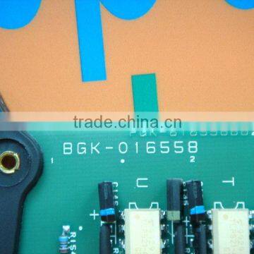 ADVANTEST T7315 TESTER BGK-016558 / PGK-616558BB with PCB