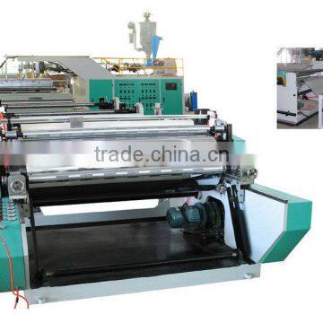 PP/CPP Three Layers Film Co- Extruder Making Machine photo-5