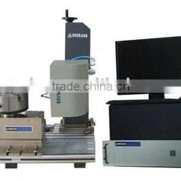 Pneumatic pin marking machine