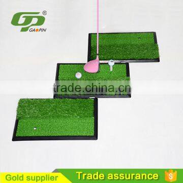 High quality XGP golf Swing Mat 2way swing mat