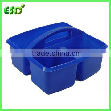 ESD Small Plastic Art Caddy and Desk Caddy