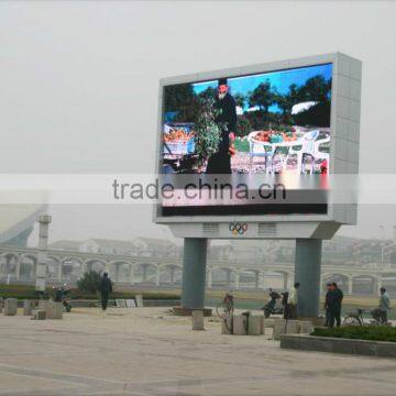 Guang Zhou Waterproof Outdoor Full Color p7 LED Advertising Screen