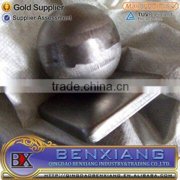 ornamental iron ball wrought iron ball building parts garden fence