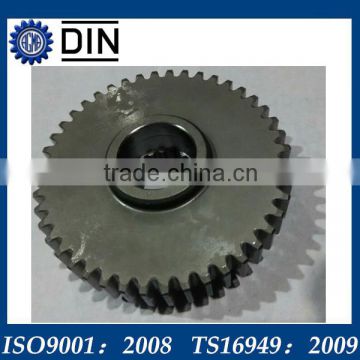 Spur Gear For Agricultural Machine