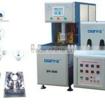 DY 500 PET bottle blowing machine